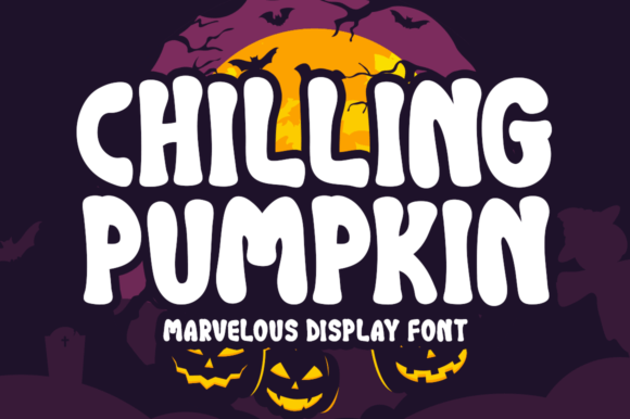 Chilling Pumpkin: A Web Designer's Honest Review of This Display Font