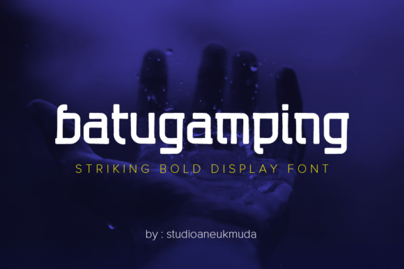 How Batugamping Turned My Handmade Brand Into a Bold Statement